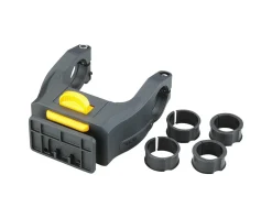 Topeak Fixer 8e Bracket (Black) (For Handlebar Bags)