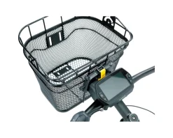 Topeak Fixer 3E Mount for Front Baskets (Black)