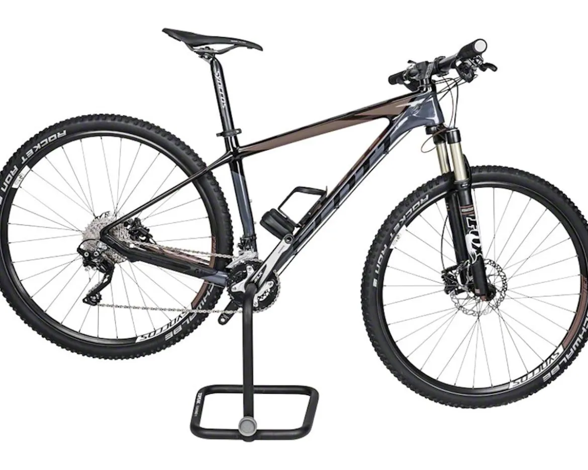 Topeak Flashstand MX Hollow Crank Display Mount (Black)