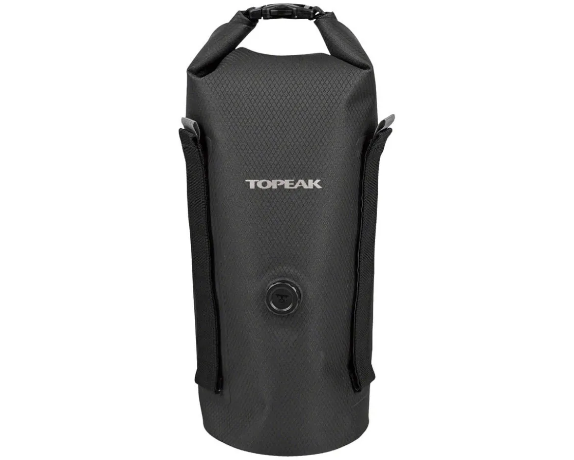 Topeak Fork Drybag (Black) (4.0L)