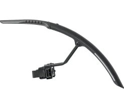 Topeak Gravel Bike TetraFenders (Black) (Disc Brake) (Up to 700c x 50mm) (G1) (Front)