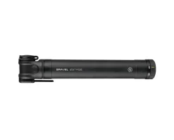 Topeak Gravel Mini Pump (Black) (2-Stage)