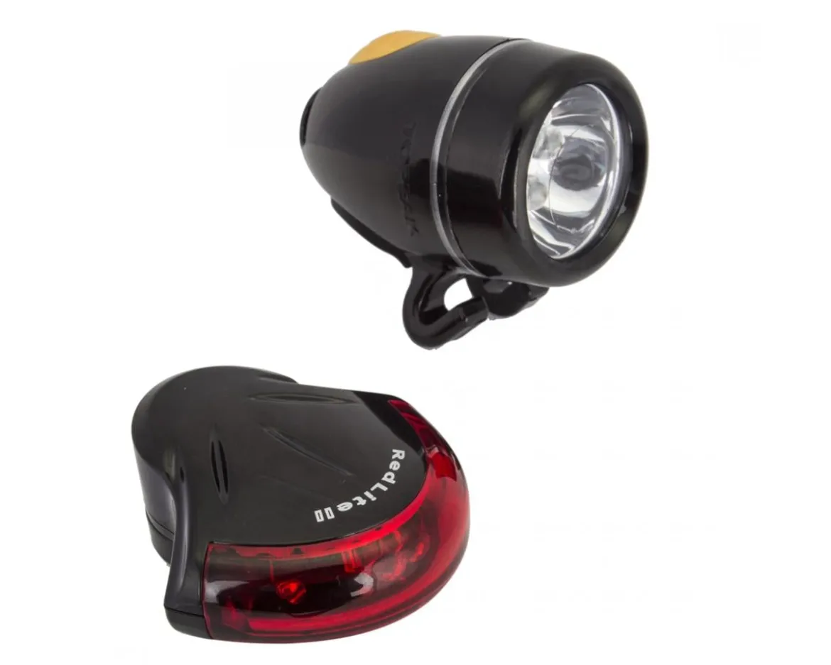 Topeak HighLite Combo II Headlight & Taillight