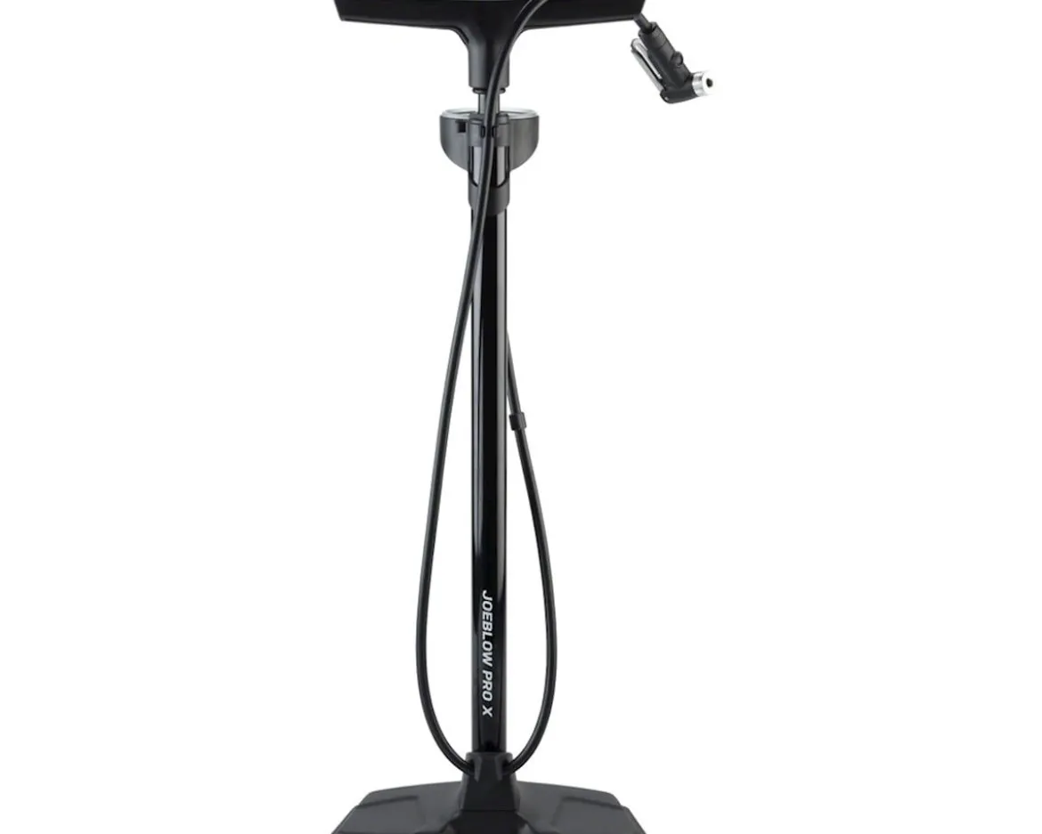 Topeak Joe Blow Pro X Floor Pump (Black)