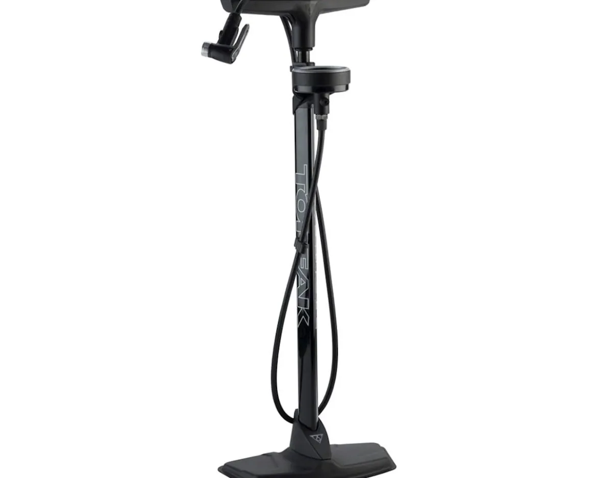 Topeak Joe Blow Pro X Floor Pump (Black)