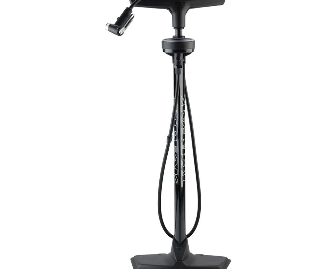 Topeak Joe Blow Pro X Floor Pump (Black)