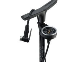 Topeak Joe Blow Pro X Floor Pump (Black)