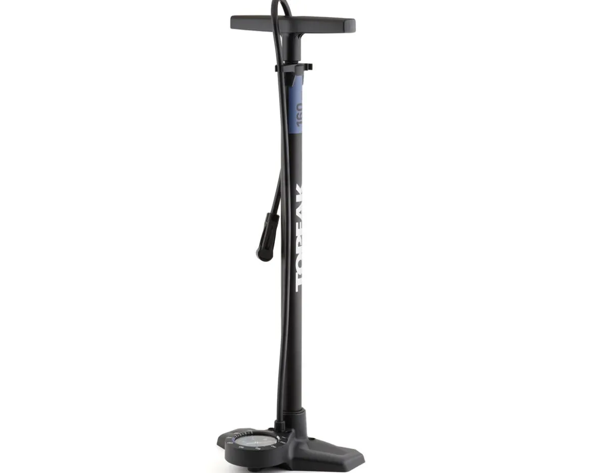Topeak Joe Blow Roadie EX Floor Pump (Black)