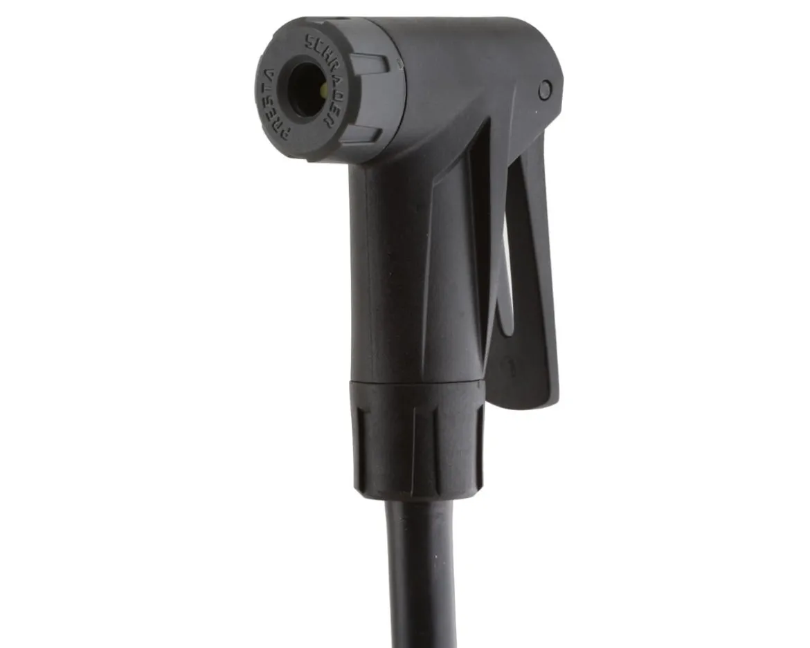 Topeak Joe Blow Roadie EX Floor Pump (Black)