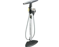 Topeak Joe Blow Sprint Floor Bike Pump (Silver)