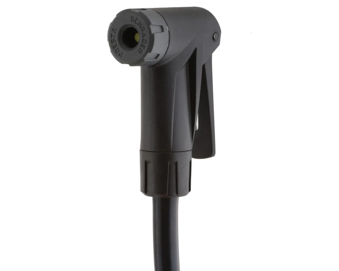 Topeak Joe Blow Urban EX Floor Pump (Black)