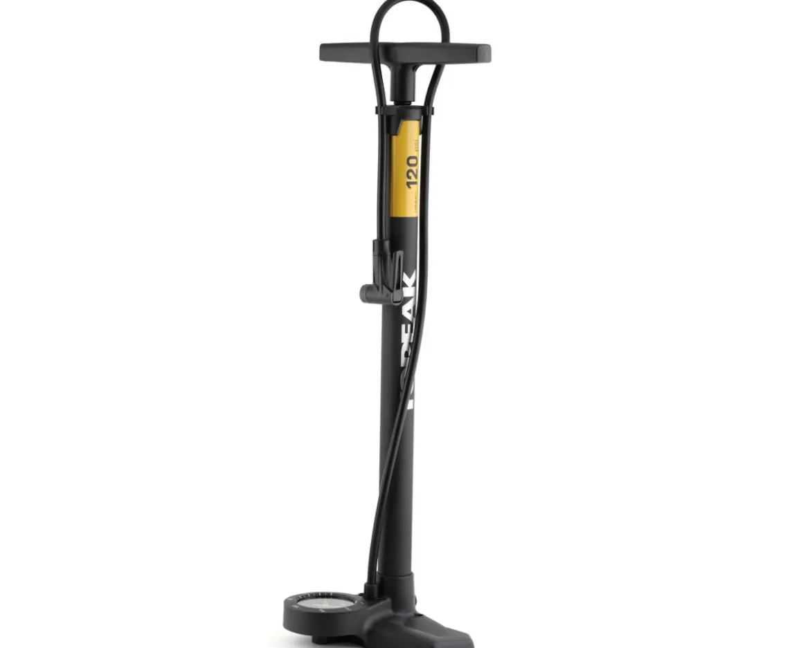 Topeak Joe Blow Urban EX Floor Pump (Black)