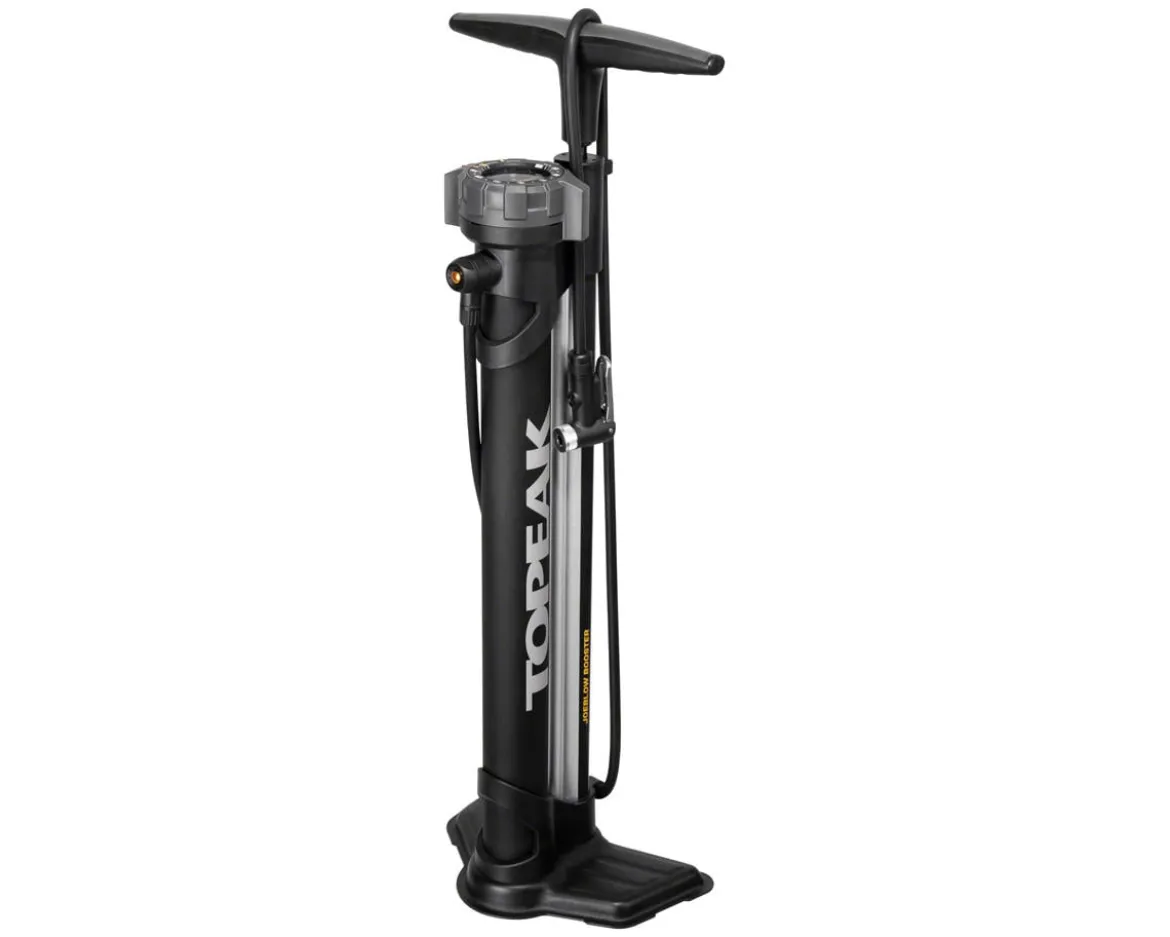 Topeak JoeBlow Booster Floor Pump (w/ SmartHead DX3)
