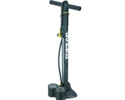 Topeak JoeBlow Dualie Floor Pump (Black)