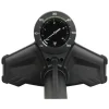 Topeak JoeBlow Mountain EX Floor Pump (For Large Volume Tires) (60 PSI Max)