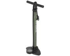 Topeak JoeBlow Mountain II Floor Pump (Steel Barrel/Plastic Base) (3.5" Gauge) (60 PSI Max)