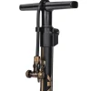 Topeak JoeBlow Tubi 2Stage Floor Pump (Black/Gold) (For Tubeless & Tubed)