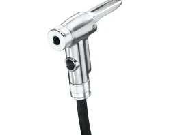 Topeak Joeblow Twin Turbo Floor Pump (Black) (SmartHead)