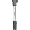 Topeak Master Blaster Pocket Rocket Frame Pump (Silver/Black)