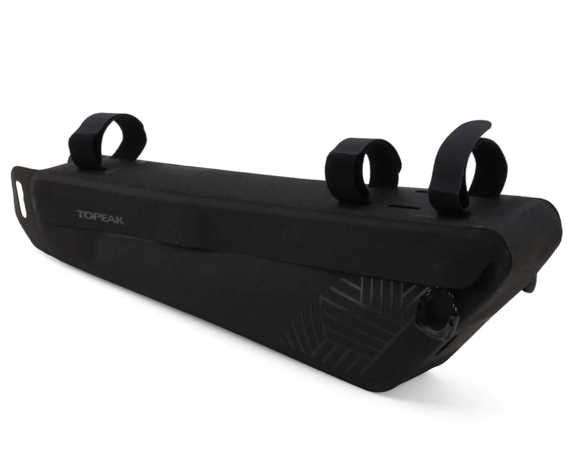 Topeak Midloader DryBag (Black) (3L) (M)
