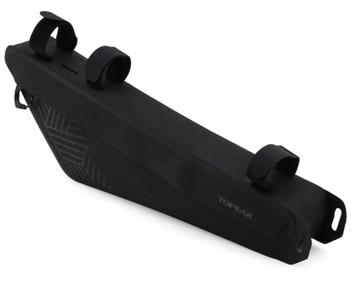 Topeak Midloader DryBag (Black) (3L) (M)