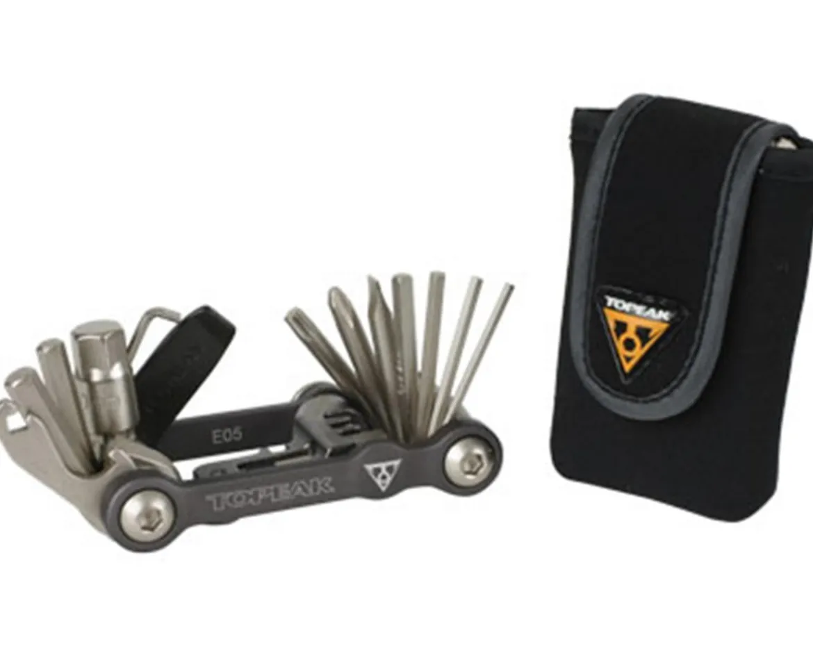 Topeak Mini 18 Plus Multi-Tool