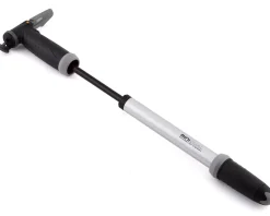 Topeak Mini Dual Pump (Silver/Black)