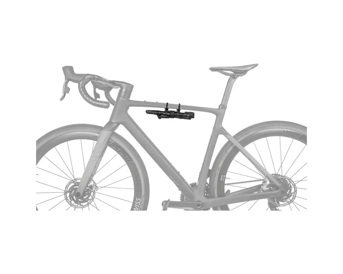 Topeak Mini Morph G Pump (Black) (Gravel) (160 PSI)