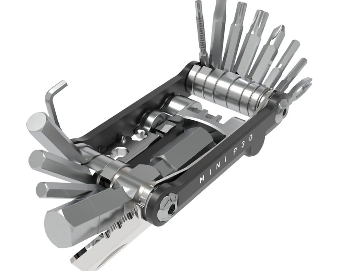 Topeak Mini P30 Multi-Tool (30 Functions)