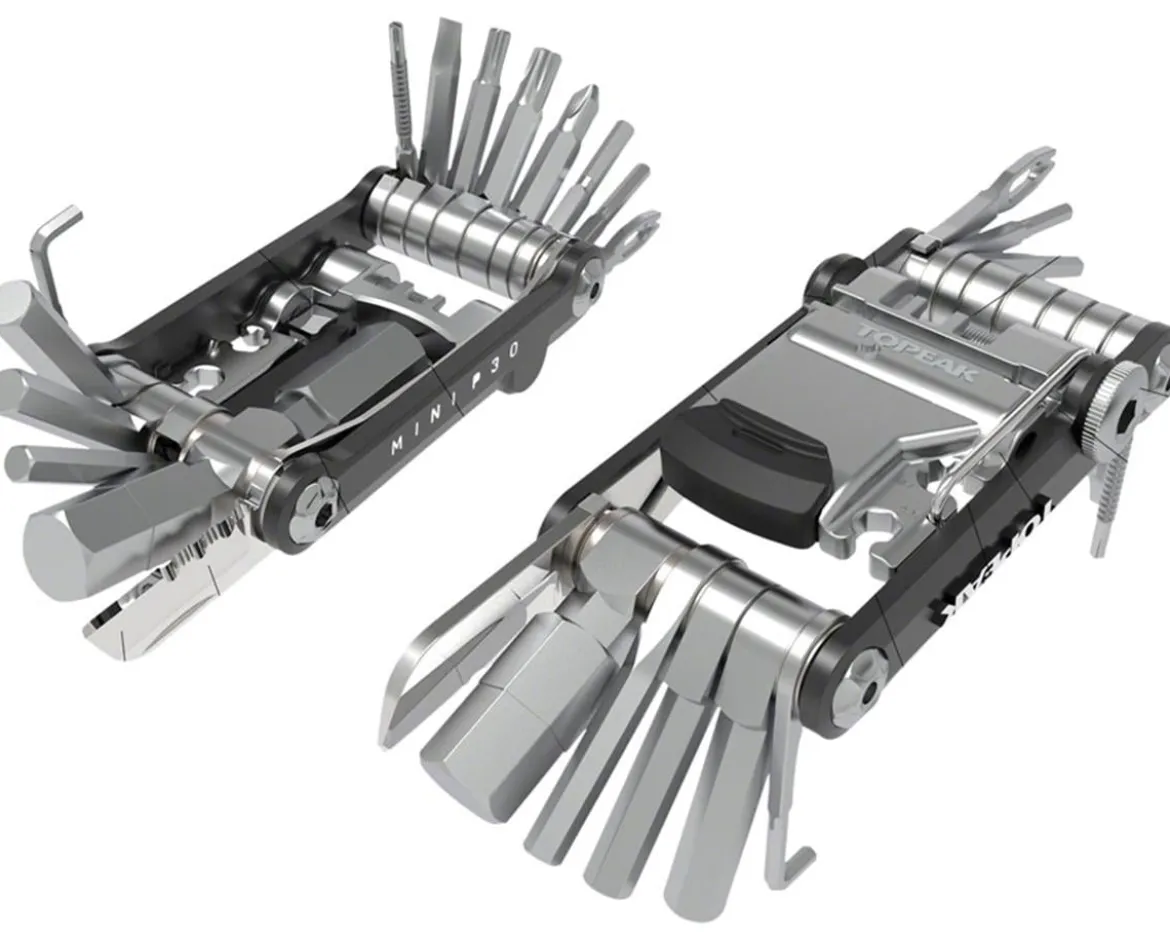 Topeak Mini P30 Multi-Tool (30 Functions)