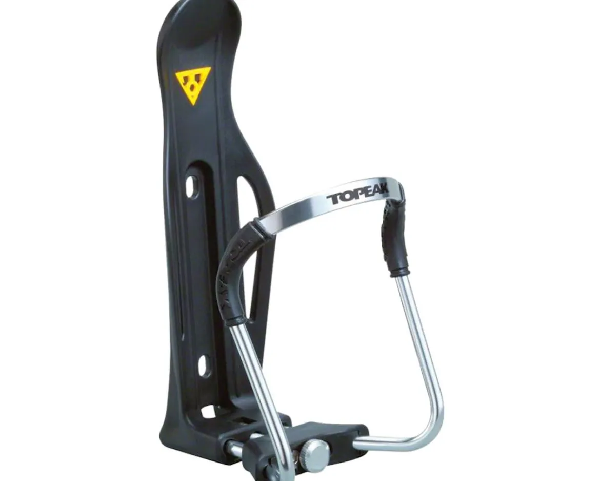 Topeak Modula II Quick Adjust Water Bottle Cage (Black)
