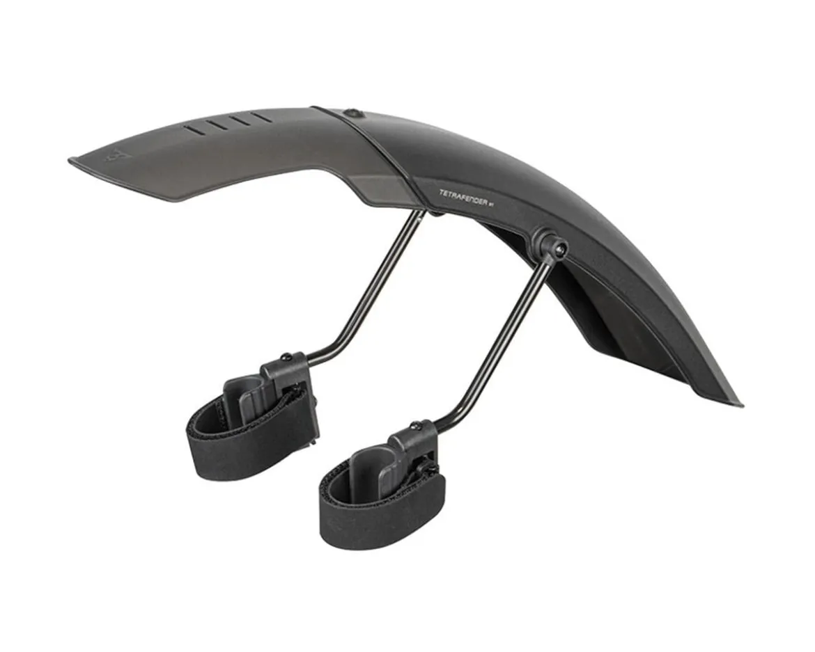 Topeak Mountain Bike Tetrafender (Black) (M1) (Front)