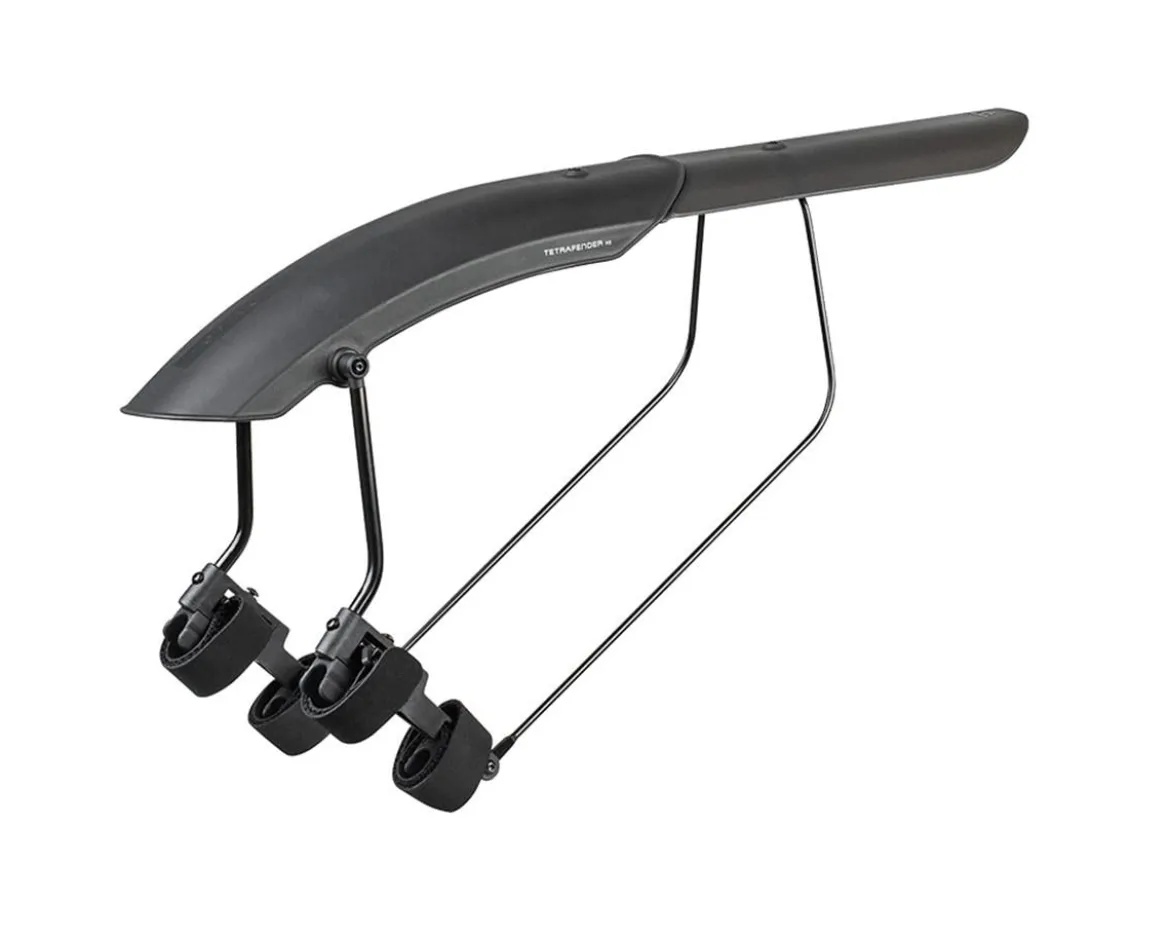 Topeak Mountain Bike Tetrafender (Black) (M2) (Rear)