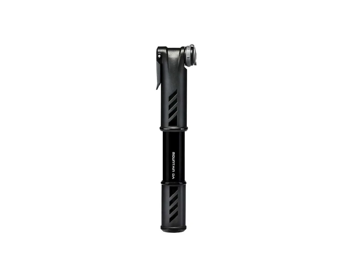 Topeak Mountain Dual Action Pump (Black)