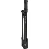 Topeak Mountain Morph Hand Pump (Black) (160 PSI)