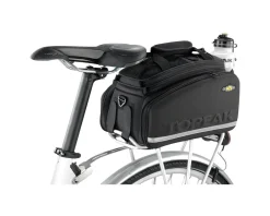 Topeak MTS Trunkbag DXP (Black) (22.6L) (Strap Mount)