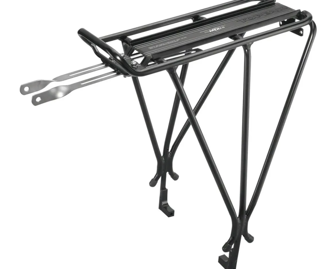 Topeak MTX 2.0 Explorer Disc Rear Rack (Black)