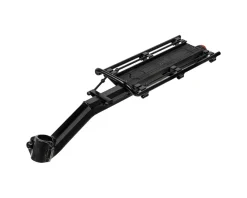 Topeak MTX BeamRack II Seatpost Mount Rack (Black) (A Type) (XS/S Frames)
