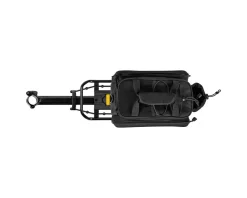 Topeak MTX BeamRack II Seatpost Mount Rack (Black) (E-Type) (S/M Frames)