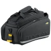 Topeak MTX Trunk Bag DXP (Black) (19.4L) (w/ Expandable Panniers) (MTX QuickTrack 2.0)