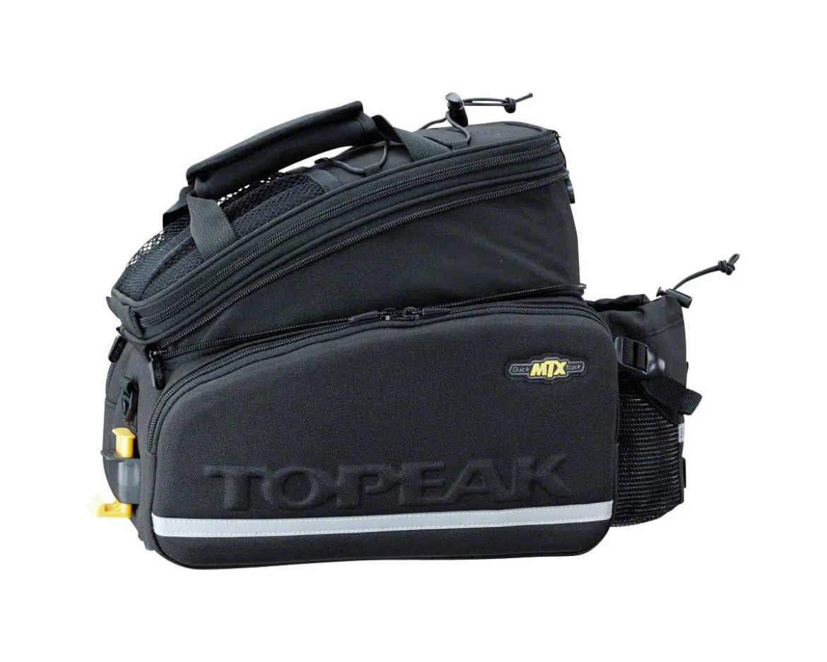 Topeak MTX Trunkbag DX (Black) (12.3L)