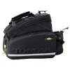Topeak MTX TrunkBag DX (Black) (12L) (MTX 2.0 QuickTrack)