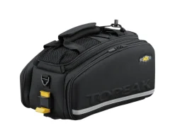 Topeak MTX Trunkbag EXP (Black) (16.5L) (MTX 2.0 QuickTrack)