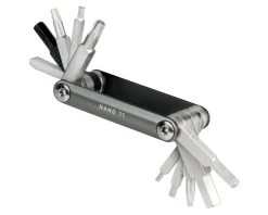 Topeak Nano 11 Multi-Tool (Black/Grey)
