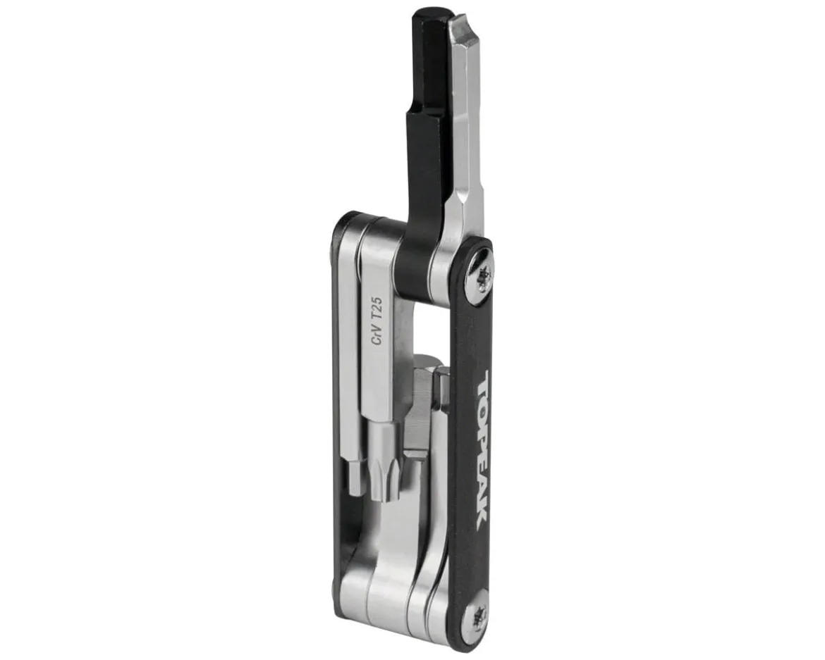 Topeak Nano 9 Multi-Tool (Black/Grey)