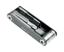 Topeak Nano 9 Multi-Tool (Black/Grey)