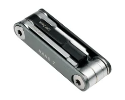 Topeak Nano 7 Multi-Tool (Black/Grey)