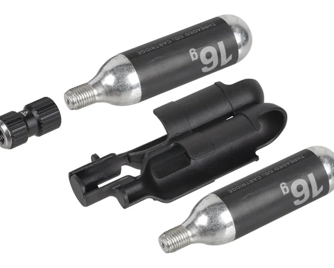 Topeak Nano Air2 DF Inflator
