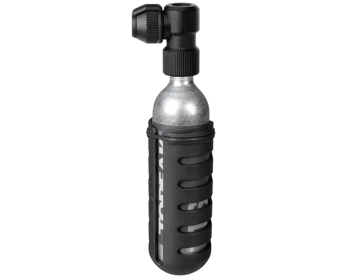 Topeak Nano Airbooster L CO2 Inflator