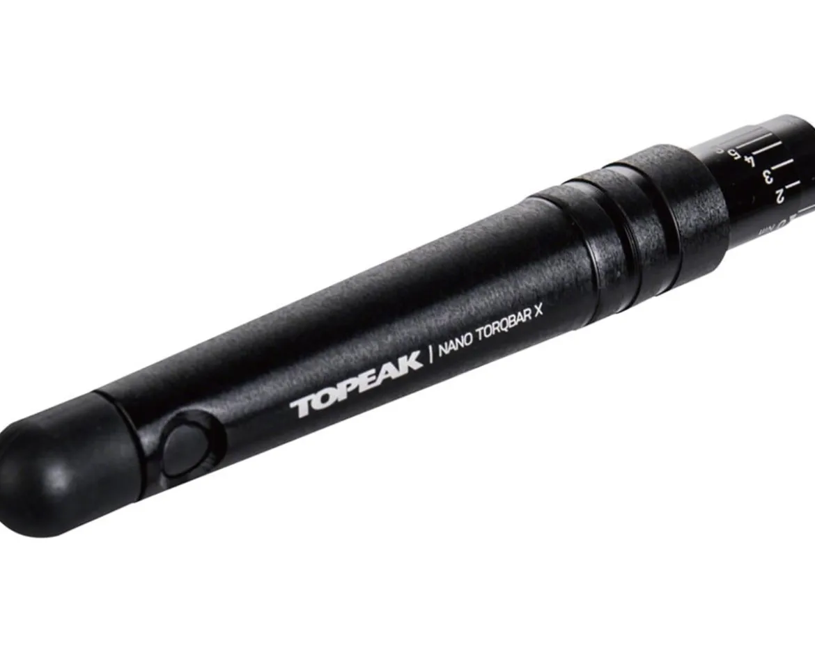 Topeak Nano Torqbar X (2-6Nm)
